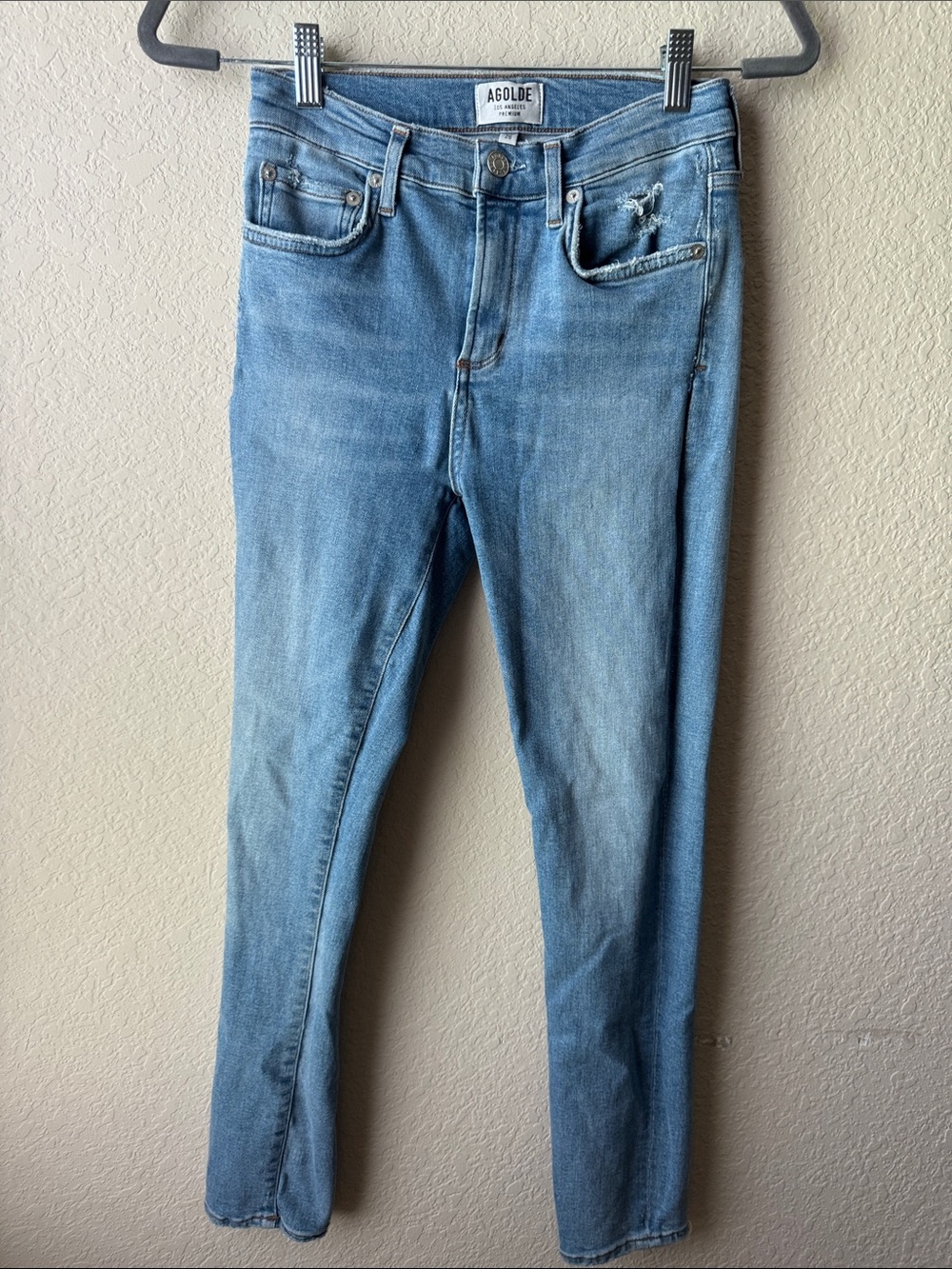 Agolde Skinny Jeans
